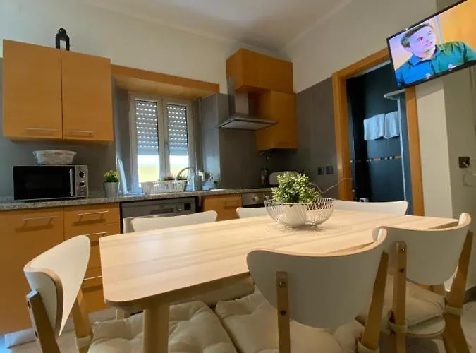 Dom wakacyjny A Berlenga 2