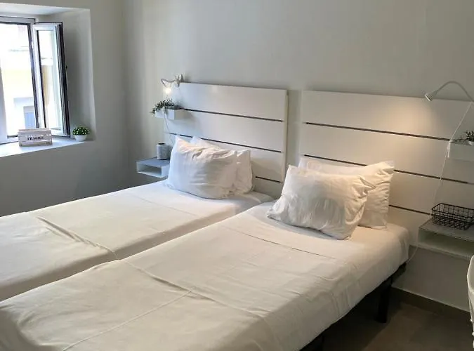 A Berlenga 2 Дом отдыха *